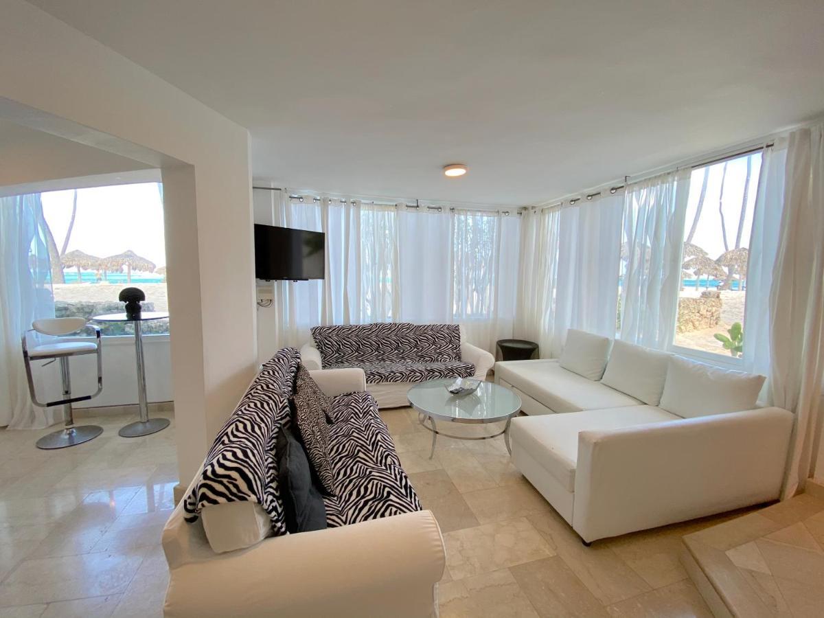 Deluxe Beach Front Playa Los Corales Apartamento *