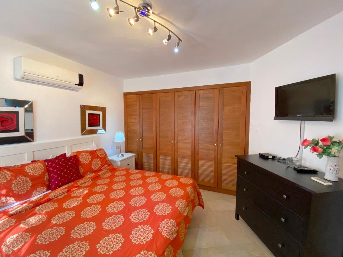 Apartamento Deluxe Beach Front Playa Los Corales *