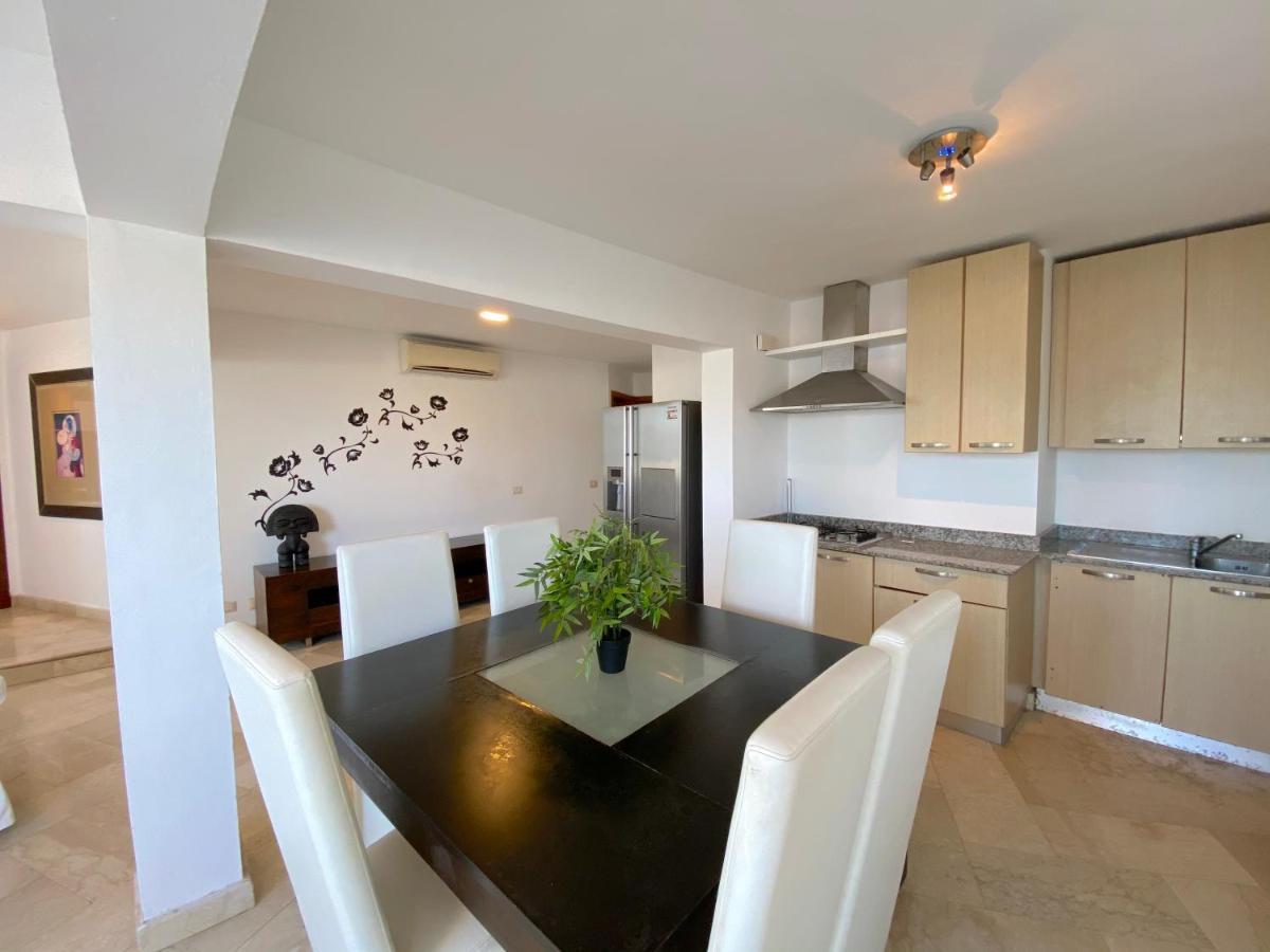 Apartamento Deluxe Beach Front Playa Los Corales *