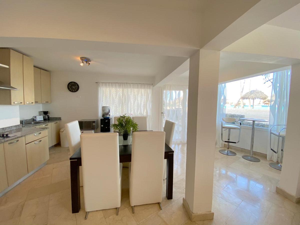 Deluxe Beach Front Playa Los Corales Apartamento