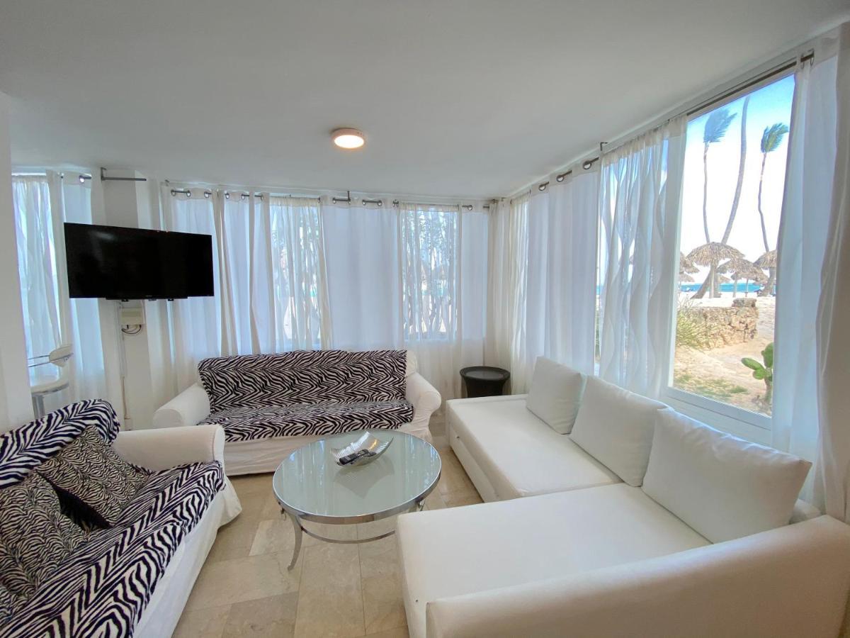 Deluxe Beach Front Playa Los Corales Apartamento *