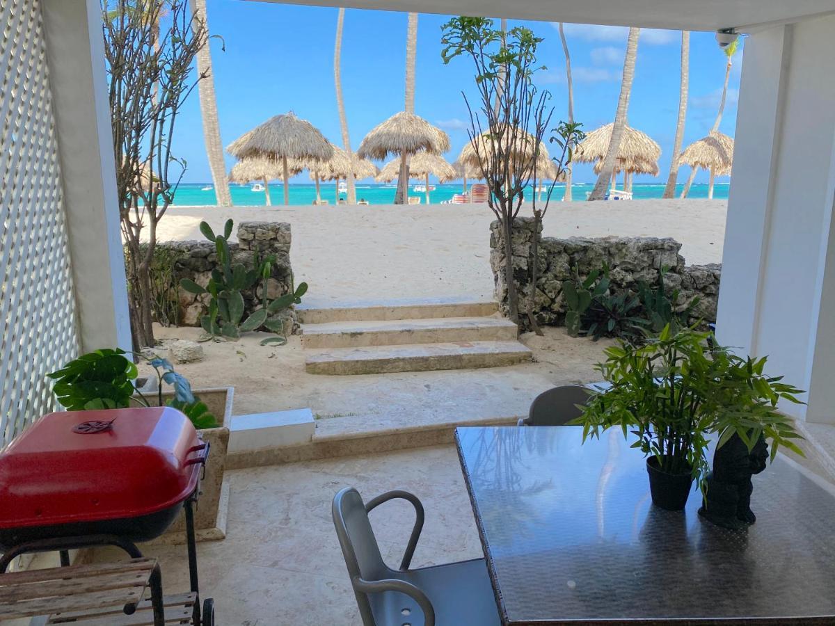 Apartamento Deluxe Beach Front Playa Los Corales