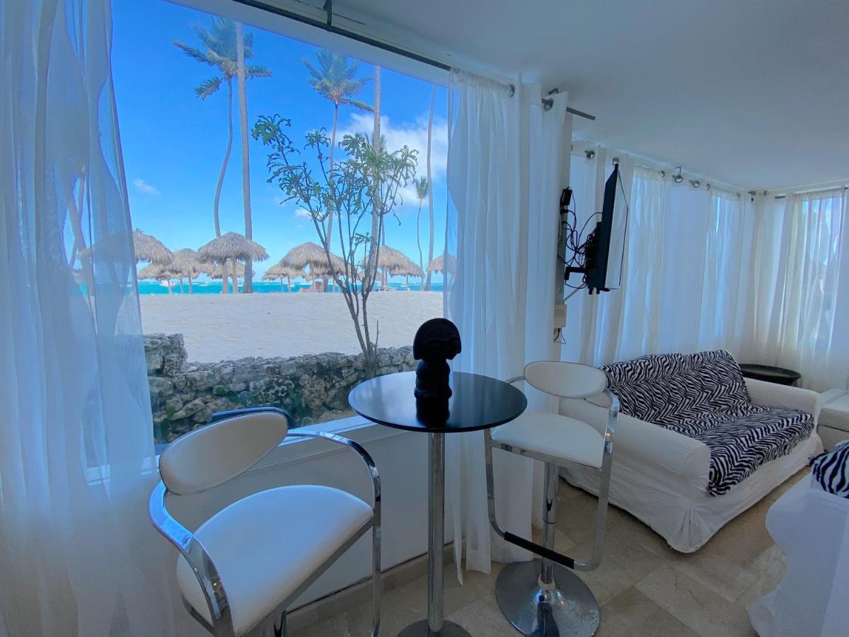Deluxe Beach Front Playa Los Corales Apartamento Punta Cana