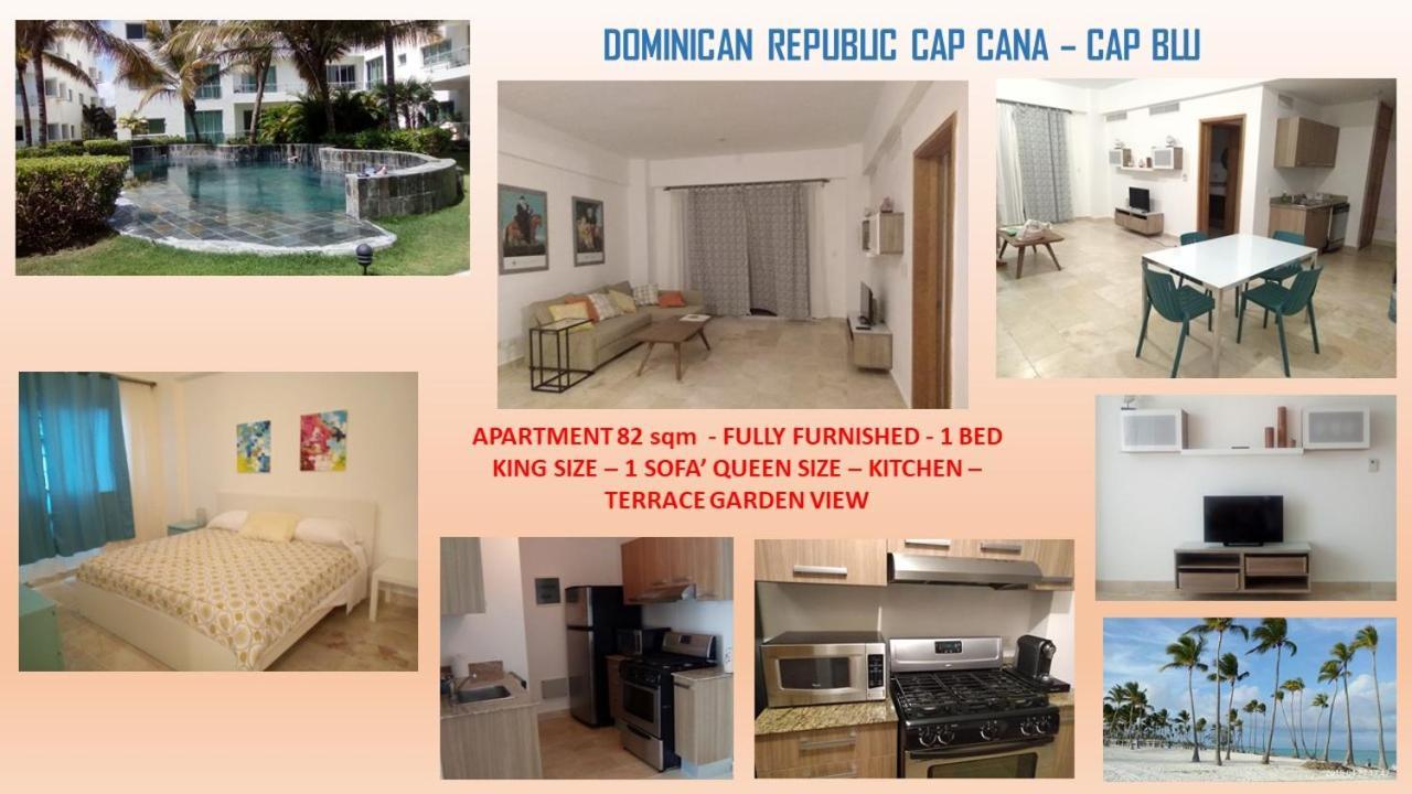 Cap Cana Cap Blue Apartment