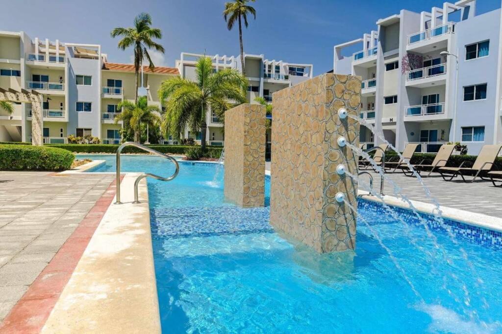 Apartamento Espacio Tropical A Pasos De La Playa Caribeña
