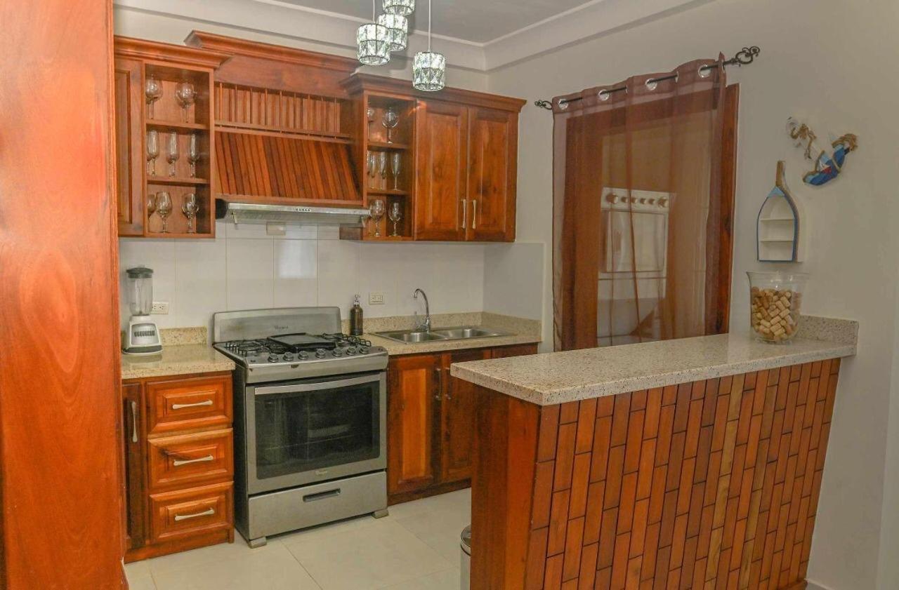 Apartamento Espacio Tropical A Pasos De La Playa Caribeña Punta Cana