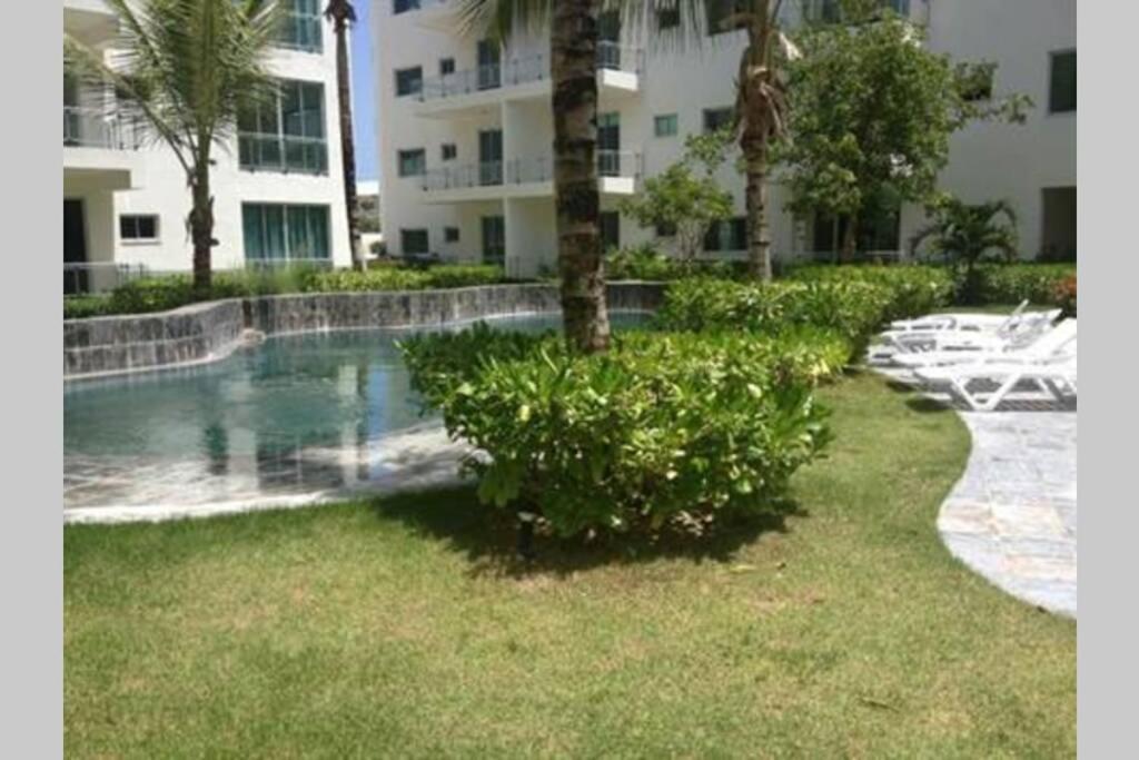 Apartment Cap Cana Cap Blue