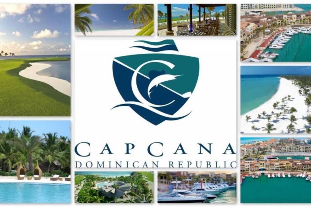 Apartment Cap Cana Cap Blue