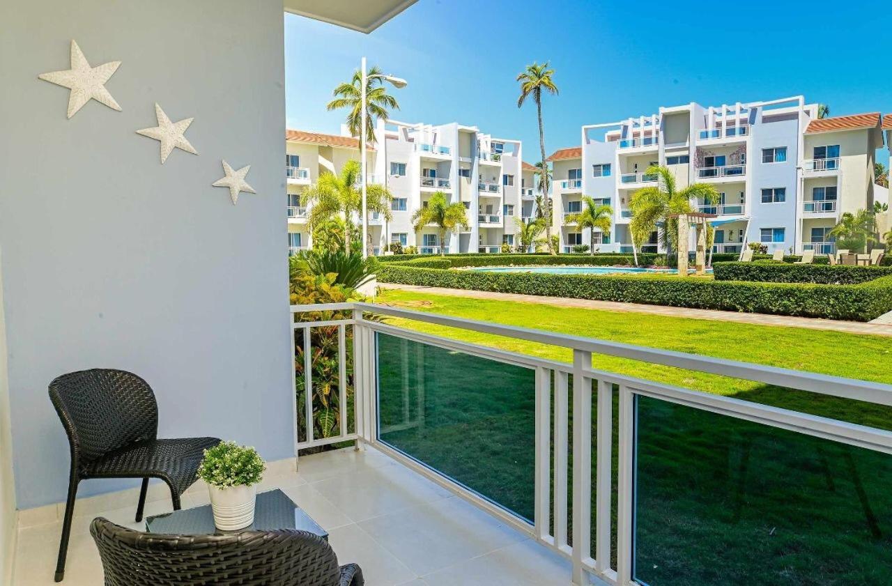 Espacio Tropical A Pasos De La Playa Caribeña Punta Cana