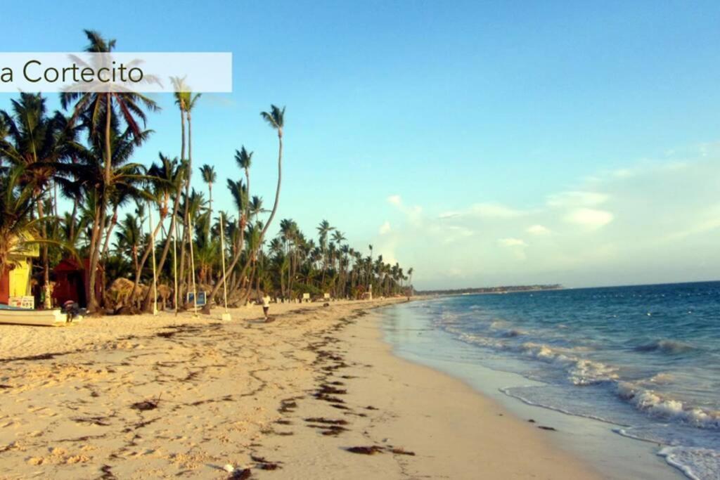 Espacio Tropical A Pasos De La Playa Caribeña Apartamento Punta Cana