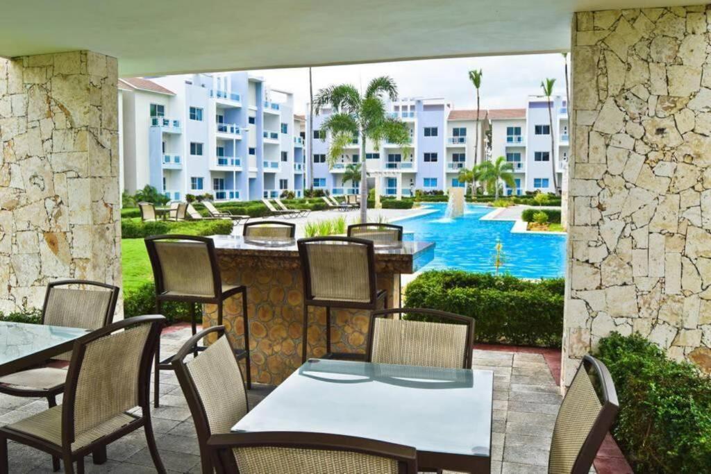 Espacio Tropical A Pasos De La Playa Caribeña