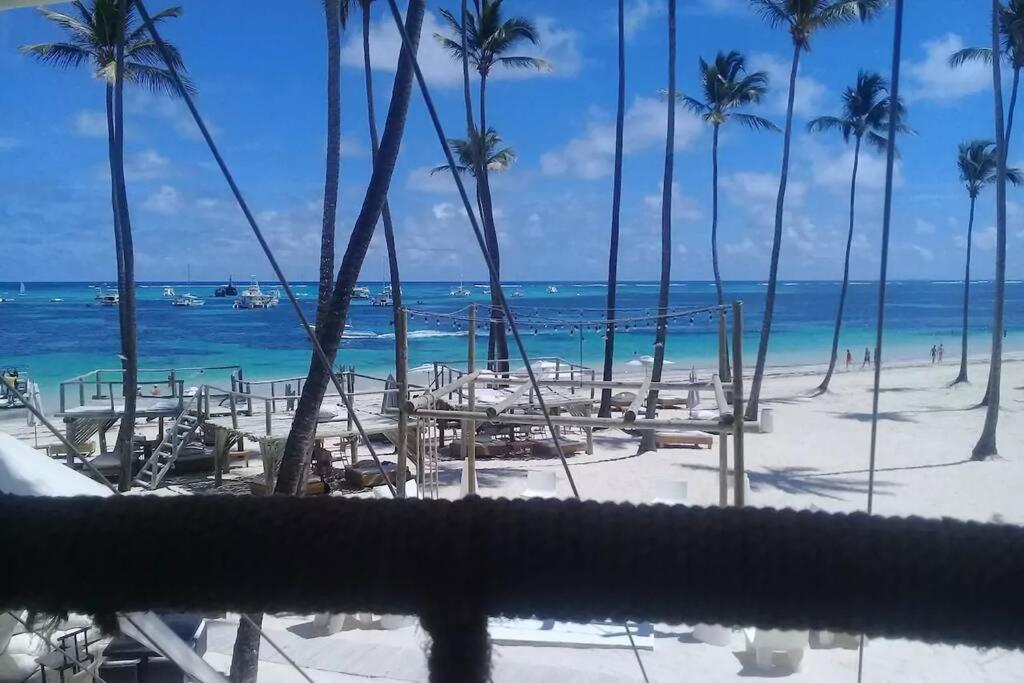 Espacio Tropical A Pasos De La Playa Caribeña *