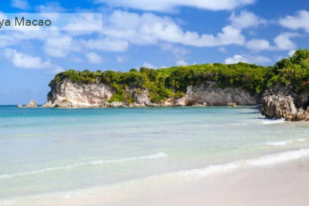 Apartamento Espacio Tropical A Pasos De La Playa Caribeña *