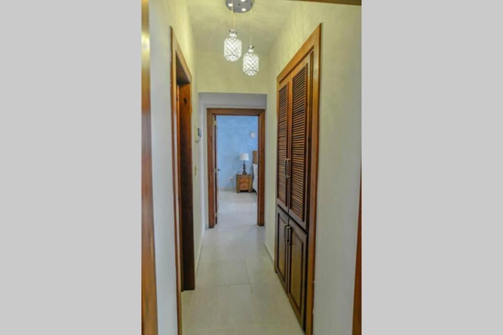 Espacio Tropical A Pasos De La Playa Caribeña Apartamento