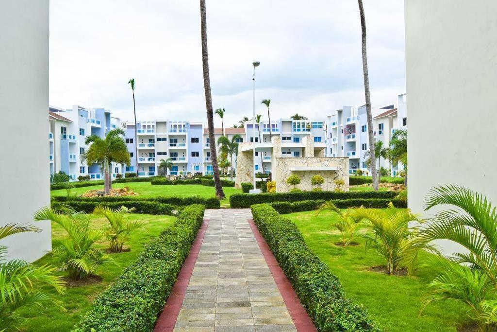 Espacio Tropical A Pasos De La Playa Caribeña
