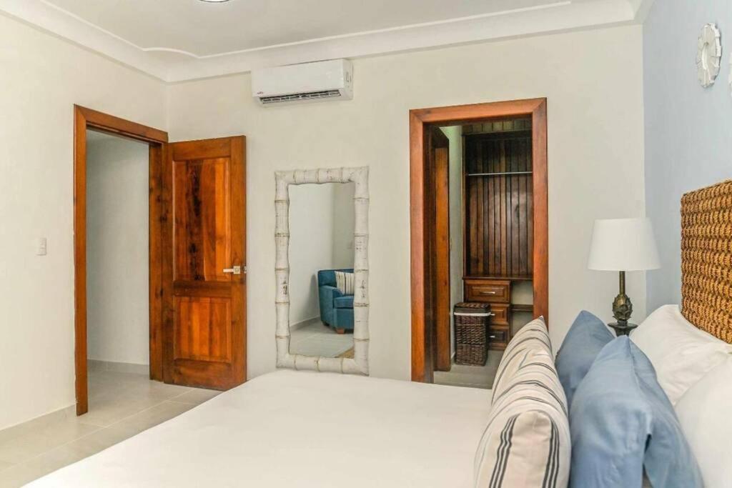 Apartamento Espacio Tropical A Pasos De La Playa Caribeña Punta Cana