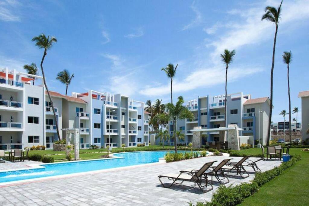 Espacio Tropical A Pasos De La Playa Caribeña
