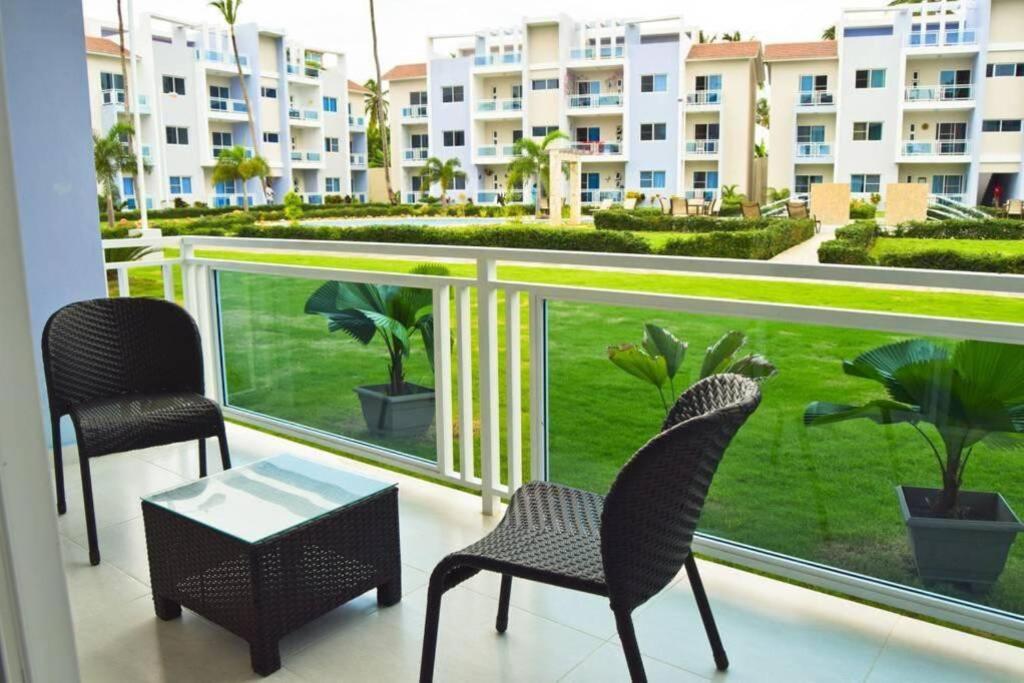 Apartamento Espacio Tropical A Pasos De La Playa Caribeña *