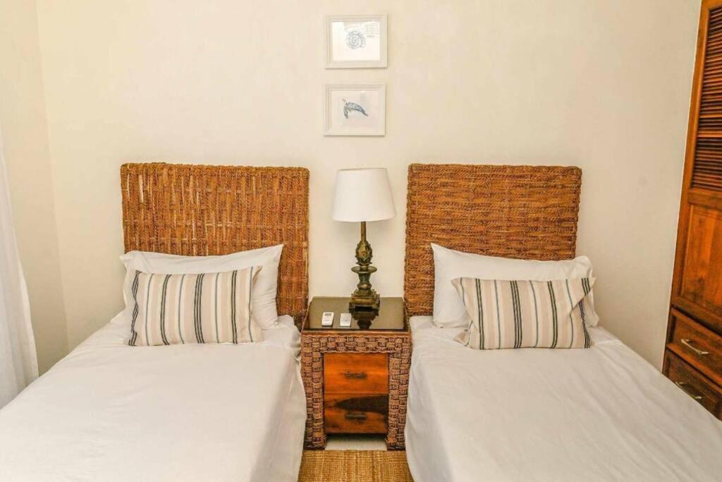 Espacio Tropical A Pasos De La Playa Caribeña Apartamento