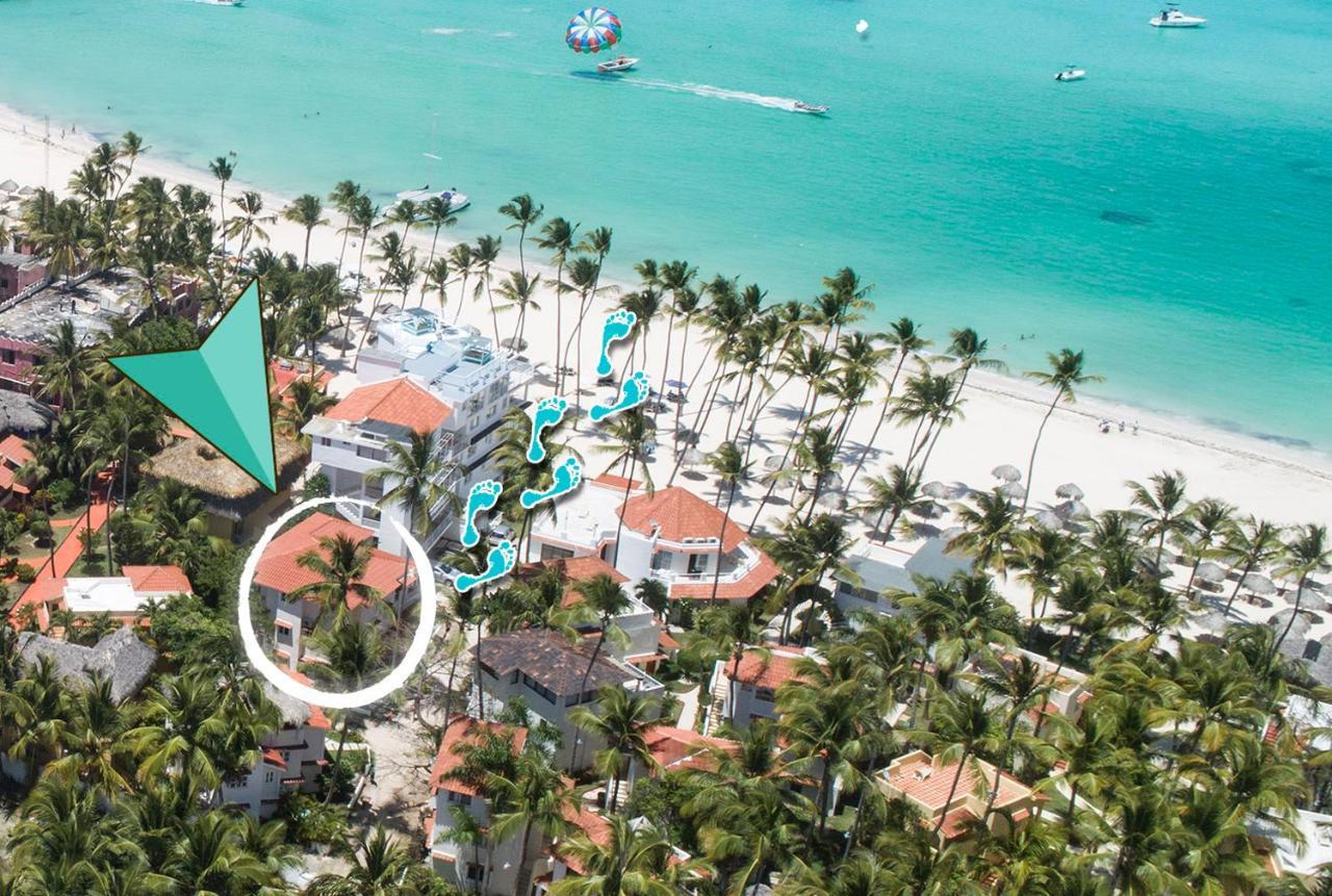 Caribbean 7 Guests Bbq Tv Towels Kitchen Wifi Bavaro Beach Punta Cana