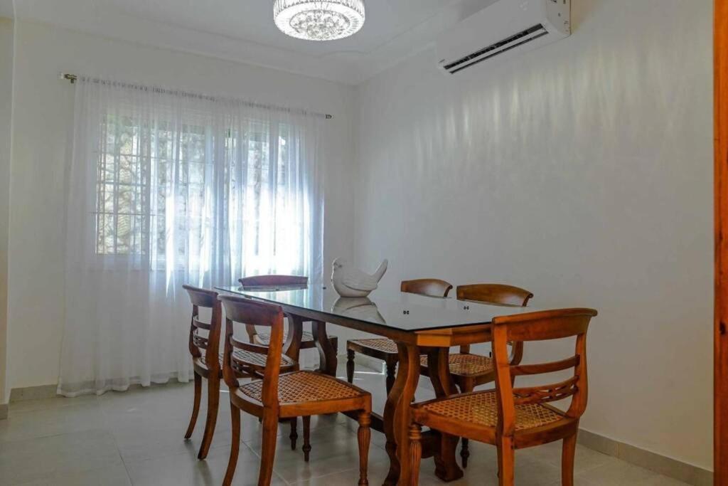 Espacio Tropical A Pasos De La Playa Caribeña Apartamento Punta Cana