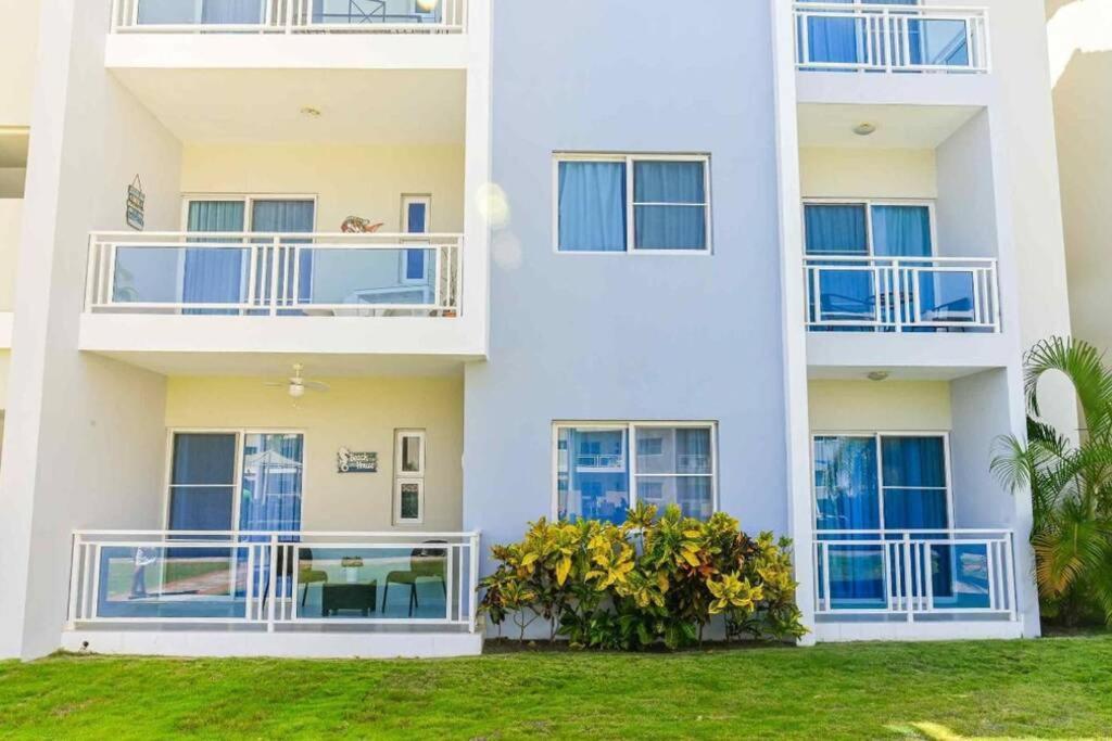 Espacio Tropical A Pasos De La Playa Caribeña Apartamento *