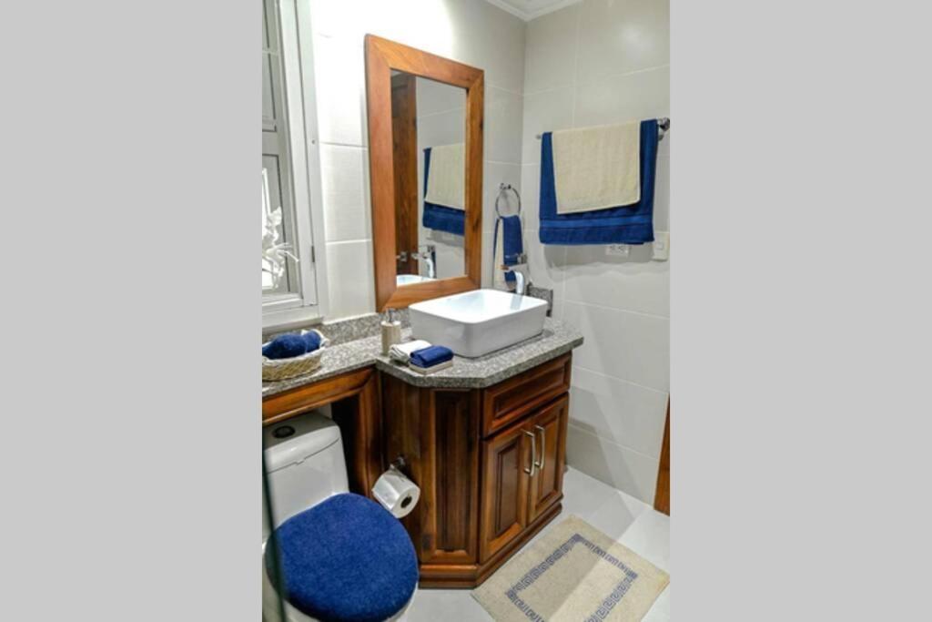 Espacio Tropical A Pasos De La Playa Caribeña Apartamento