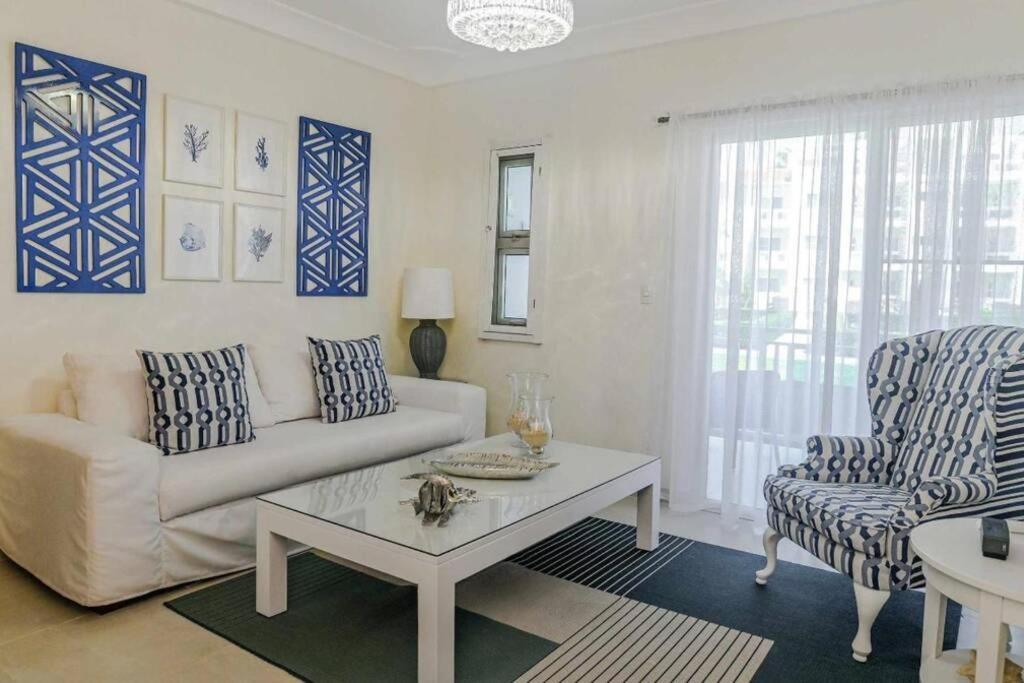 Espacio Tropical A Pasos De La Playa Caribeña Apartamento Punta Cana