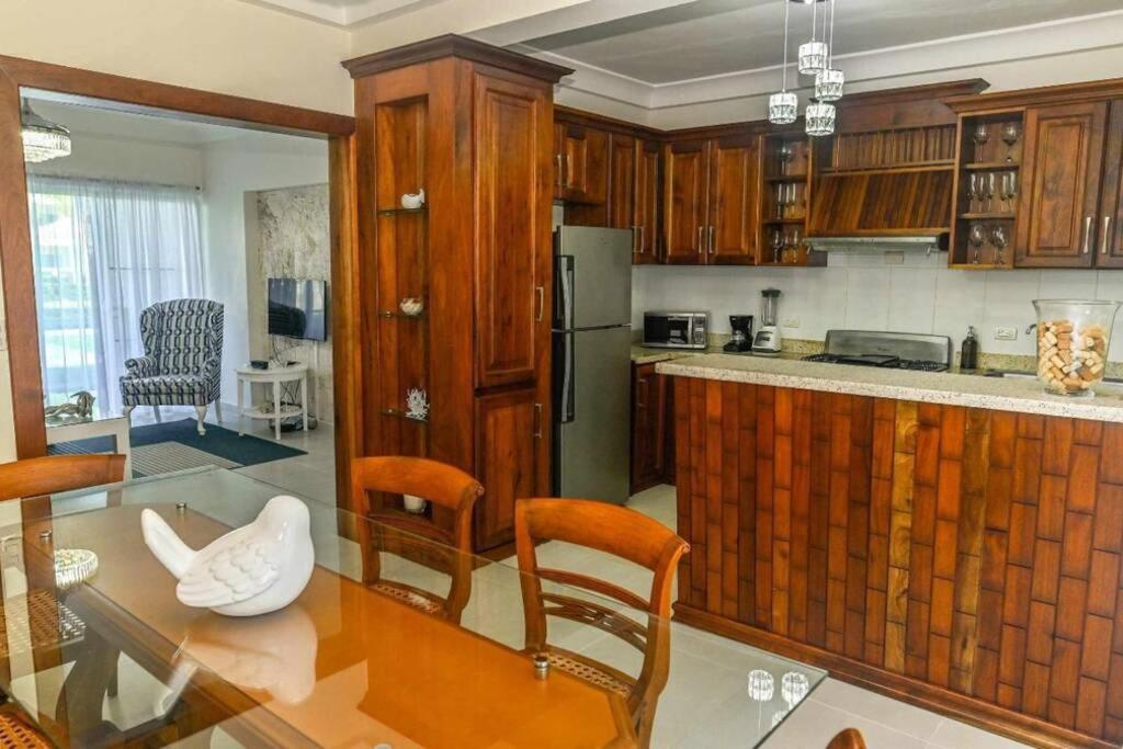 Espacio Tropical A Pasos De La Playa Caribeña Punta Cana