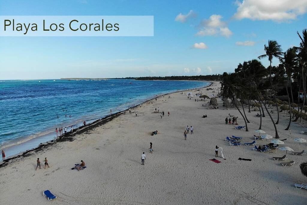 Espacio Tropical A Pasos De La Playa Caribeña