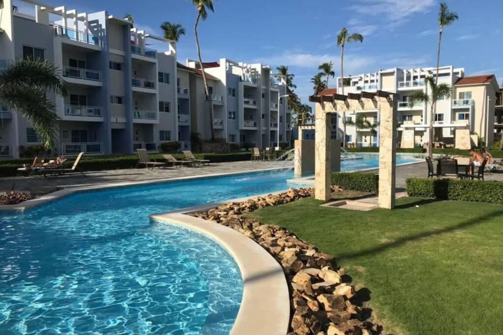 Apartamento Espacio Tropical A Pasos De La Playa Caribeña
