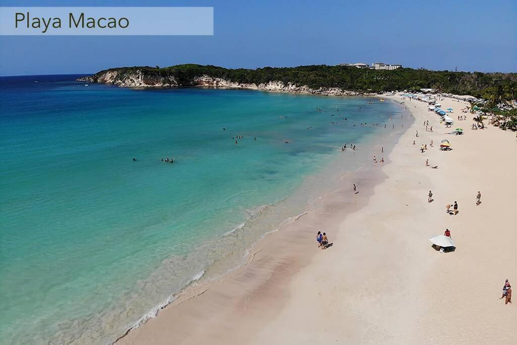 Apartamento Espacio Tropical A Pasos De La Playa Caribeña *