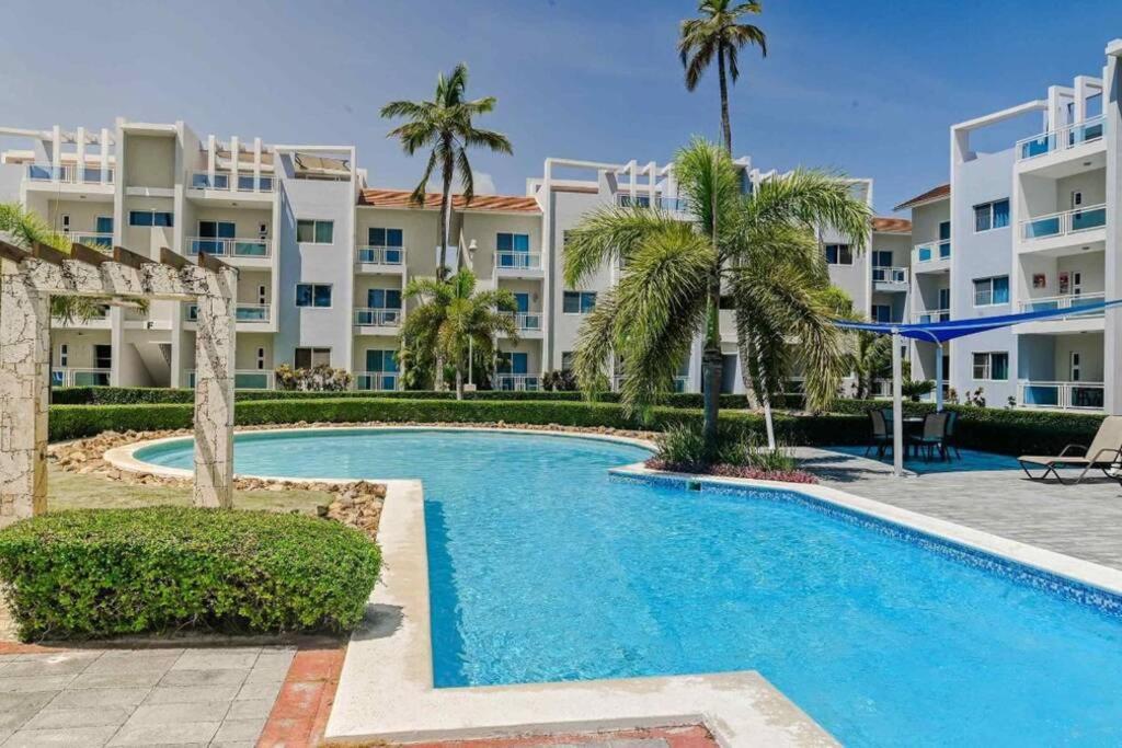 Espacio Tropical A Pasos De La Playa Caribeña Apartamento *