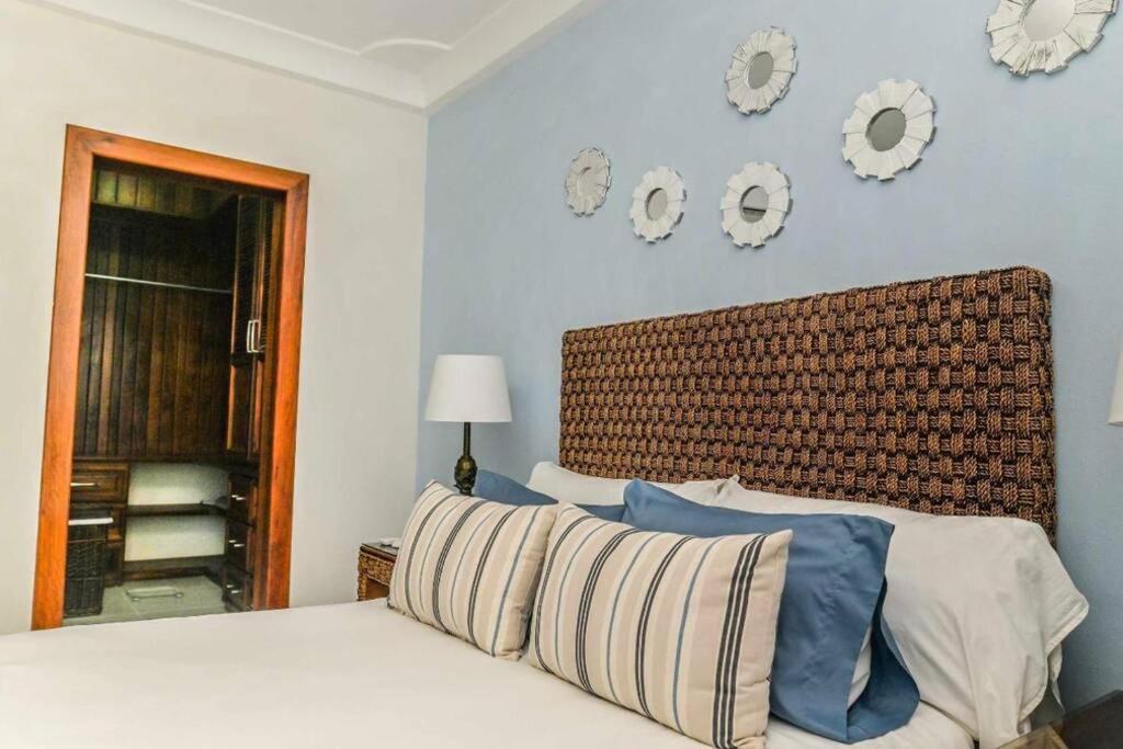Espacio Tropical A Pasos De La Playa Caribeña Apartamento