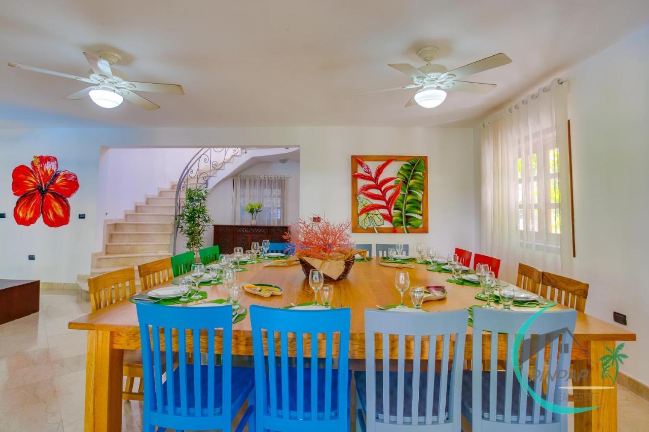 Gemelas Corales Villa Punta Cana