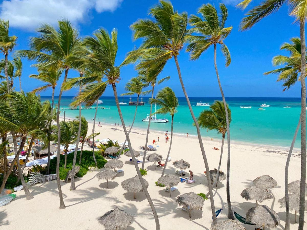 Ocean View 4 Guests Bavaro Beach Wifi Kitchen Parking Punta Cana