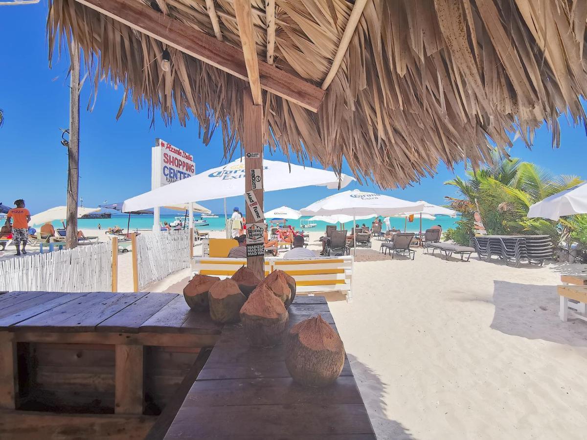 Beach House 3 Bedrooms Pickup Wifi Bbq - Playa Los Corales Villa