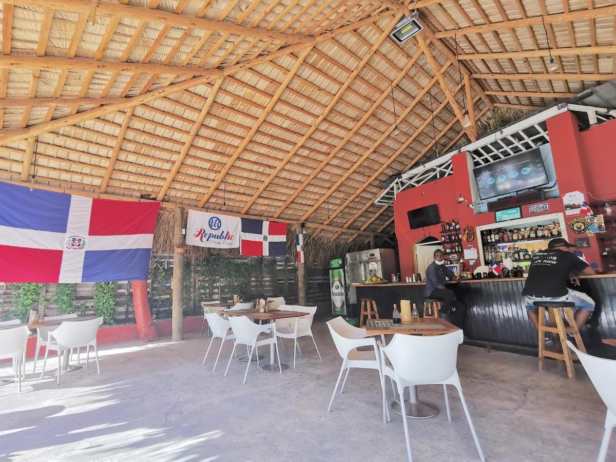 Apartamento Acogedor Estudio En La Playa Bávaro Para 4 Personas Wifi