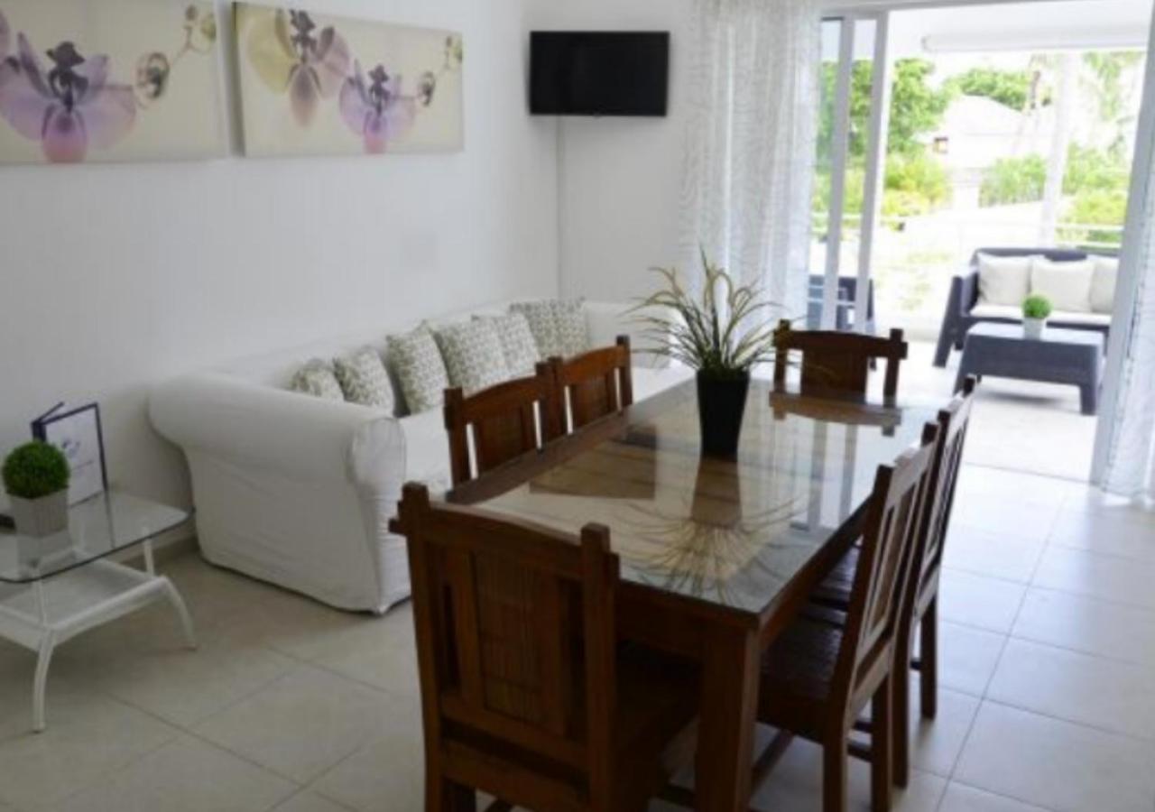 Vacacional Con Piscina Familias En * Punta Cana