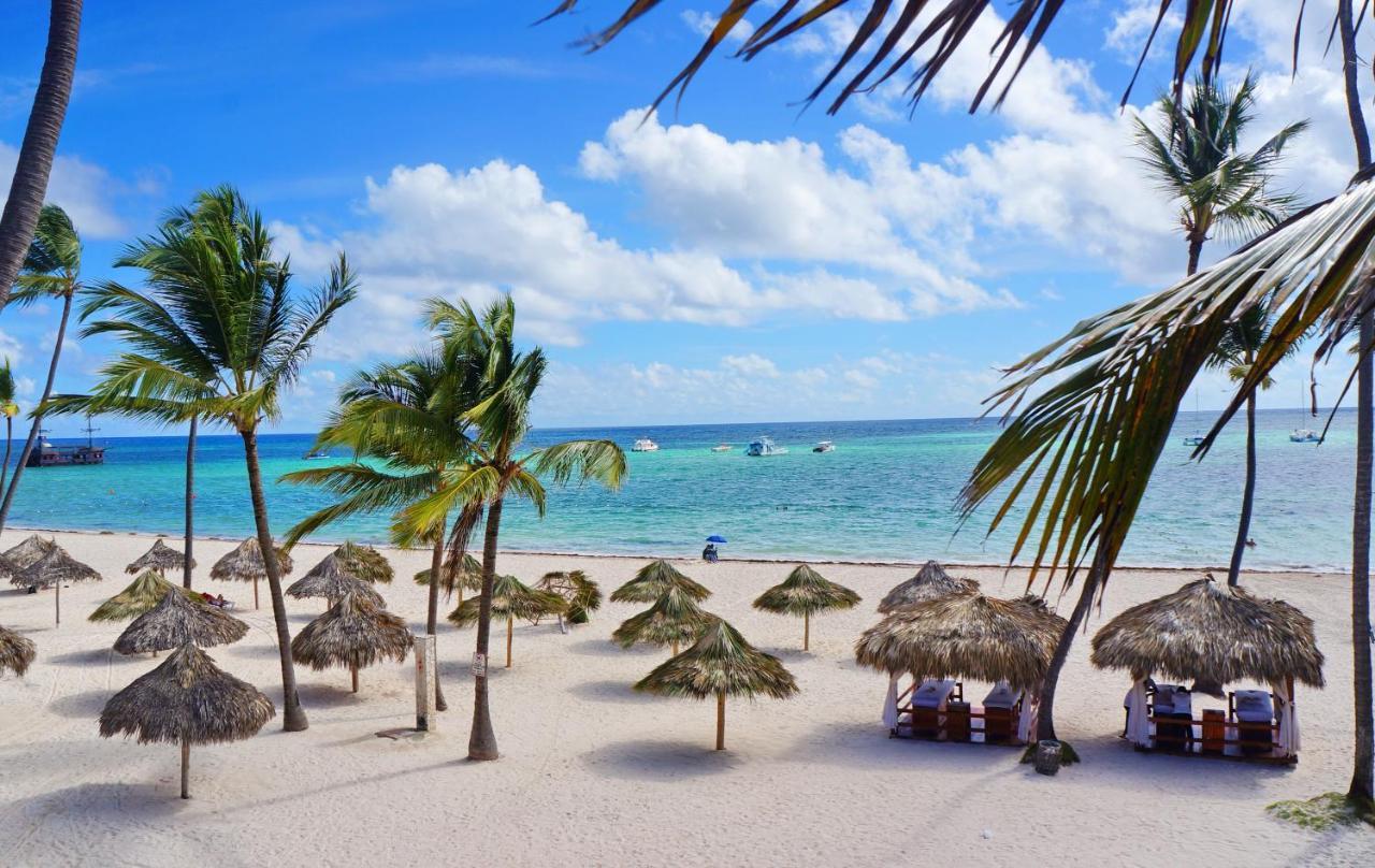 Caribbean 7 Guests Bbq Tv Towels Kitchen Wifi Bavaro Beach *