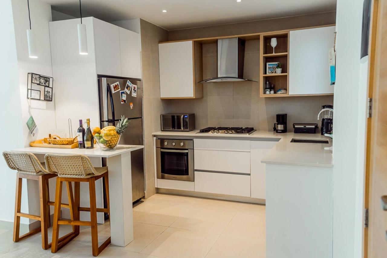 Apartment Beach Garden F3 Luxury *