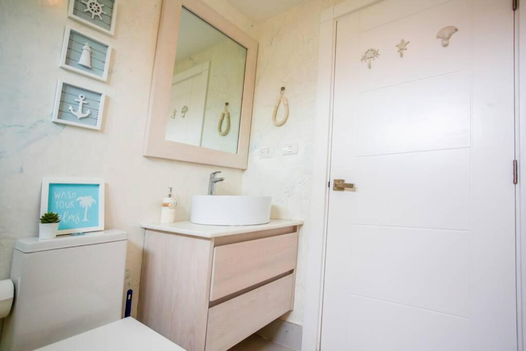 Luxury, Golf And Comfort In The Caribbean Apartamento