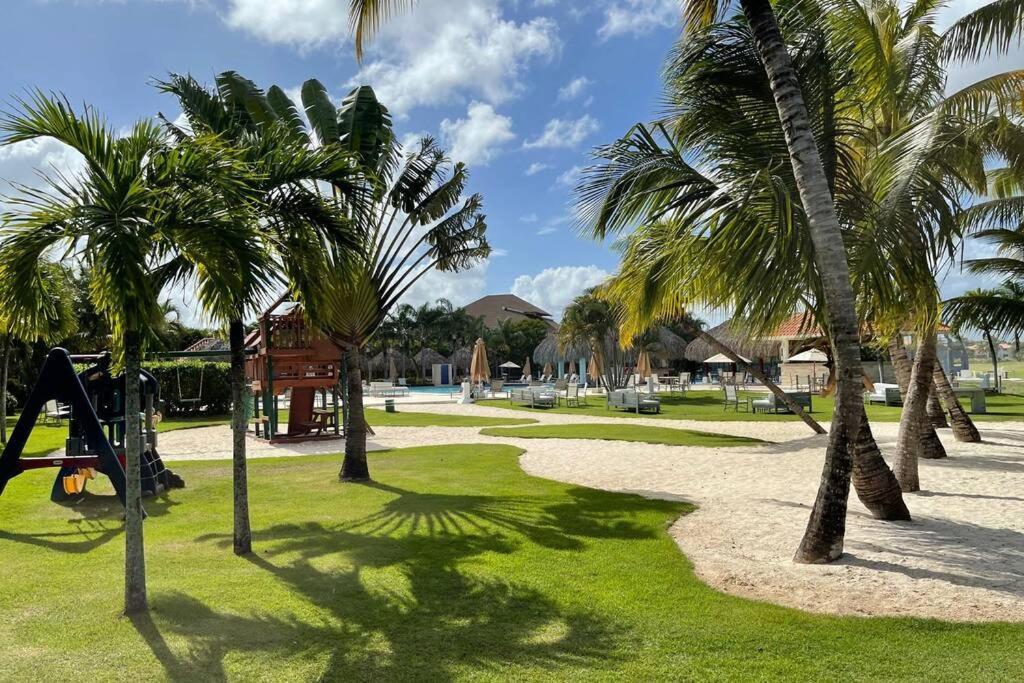 Apartamento Luxury, Golf And Comfort In The Caribbean