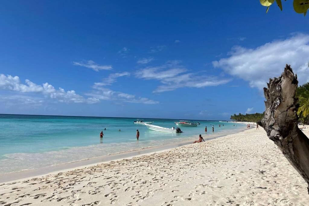 Luxury, Golf And Comfort In The Caribbean Apartamento