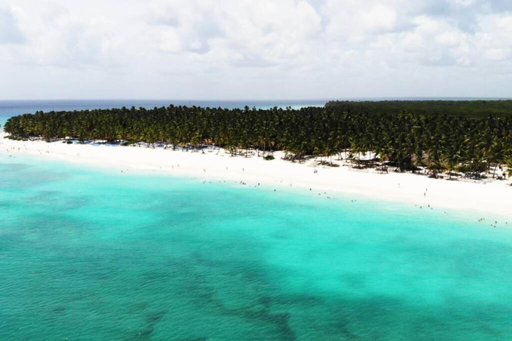 Apartamento Luxury, Golf And Comfort In The Caribbean
