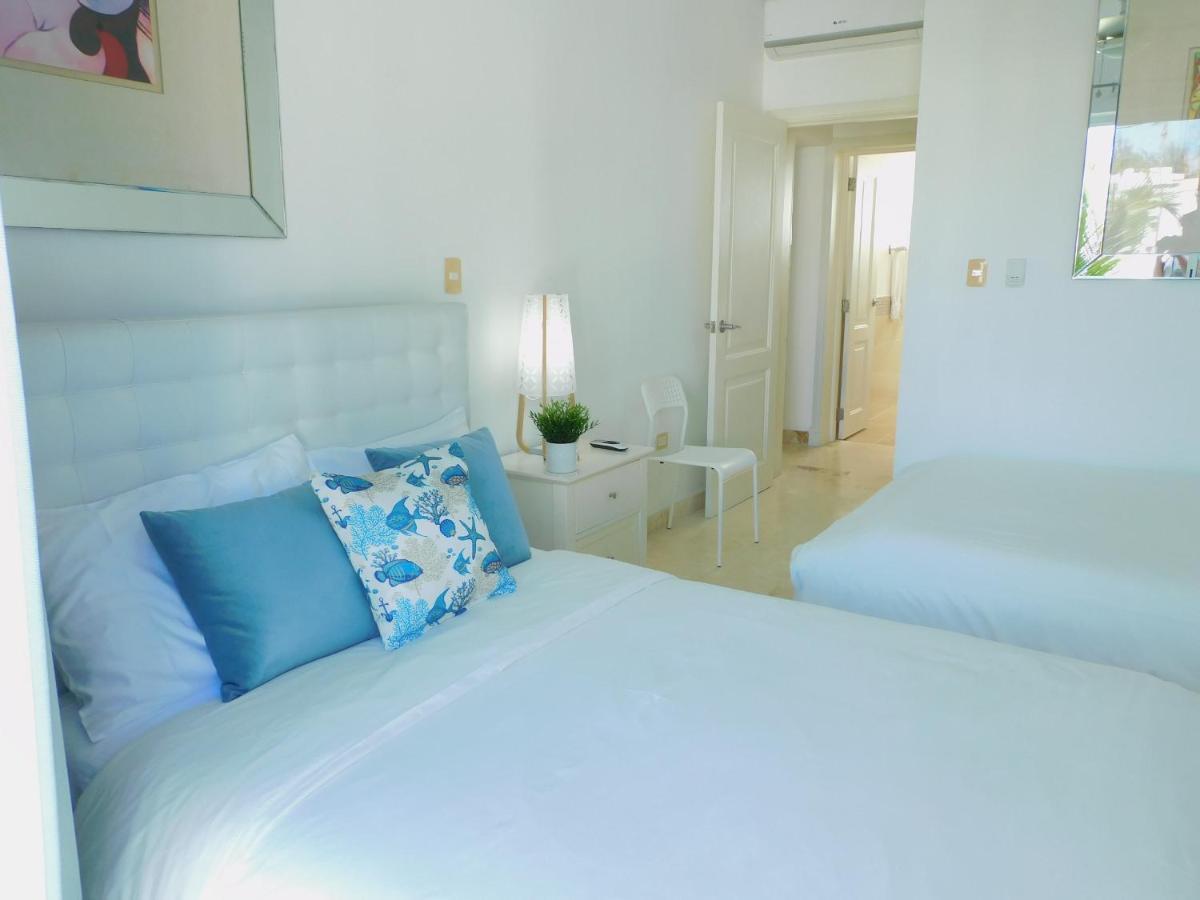 Apartamento Beauty Playa Turquesa Ocean Views 3bed Playa Bavaro *