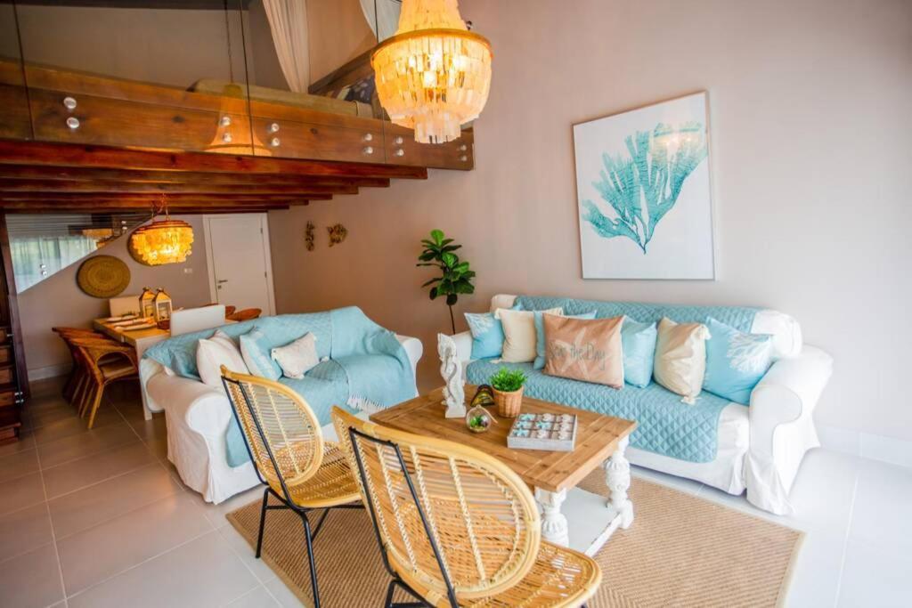 Luxury, Golf And Comfort In The Caribbean Apartamento