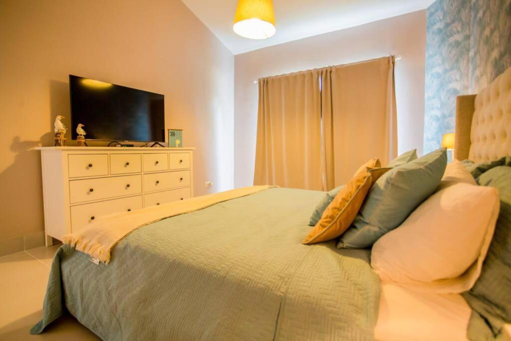Luxury, Golf And Comfort In The Caribbean Apartamento