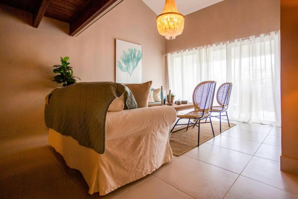 Luxury, Golf And Comfort In The Caribbean Apartamento *