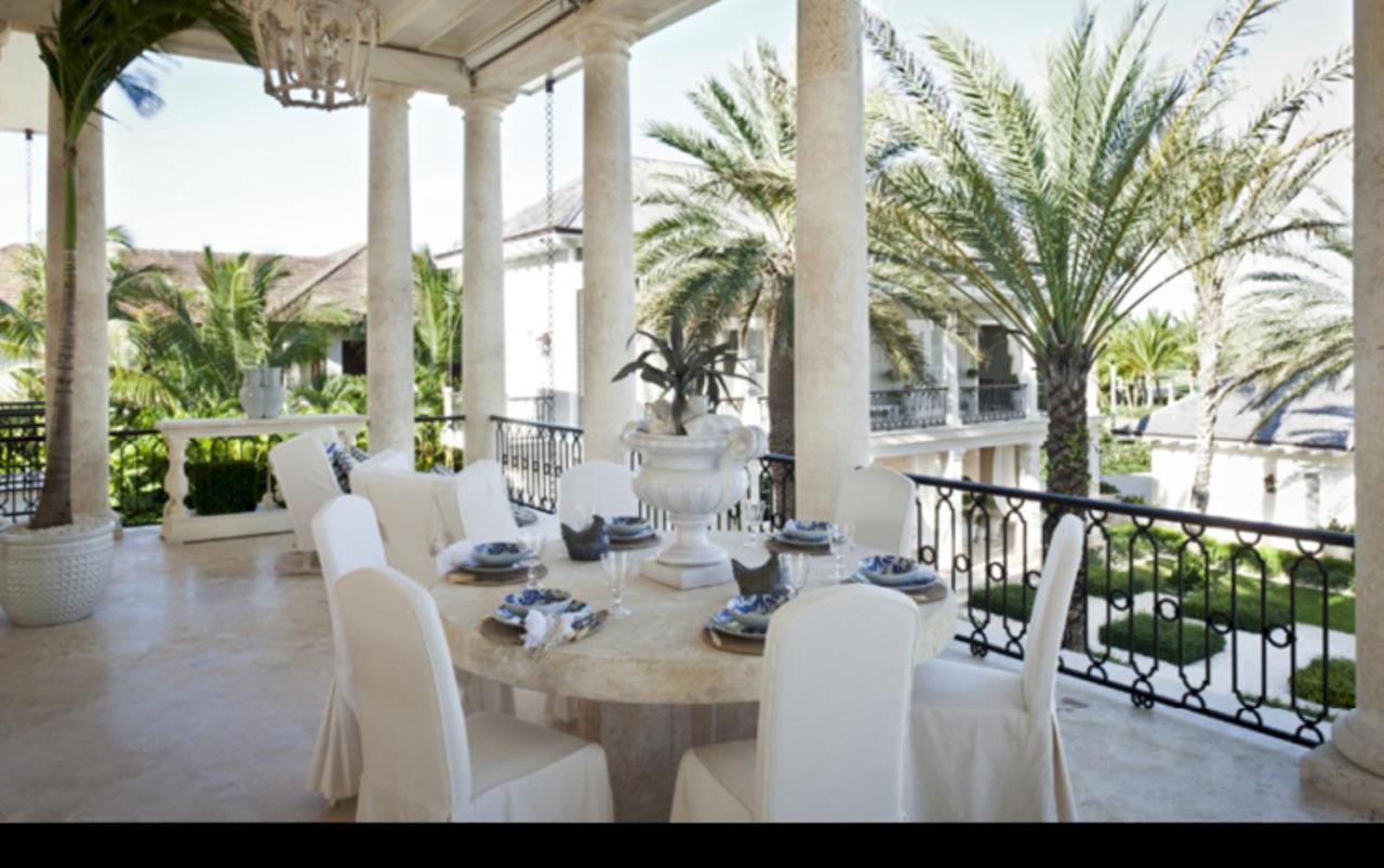 Luxury 9-bedroom Ocean And Golf Front Mansion With Full Service Staff In Exclusive Punta Cana